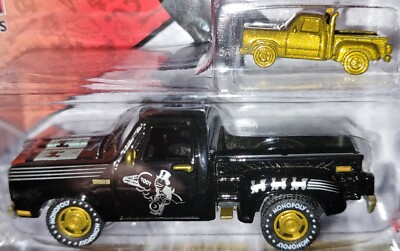 Johnny Lightning 1978 Dodge Truck Midnight Express Monopoly. W