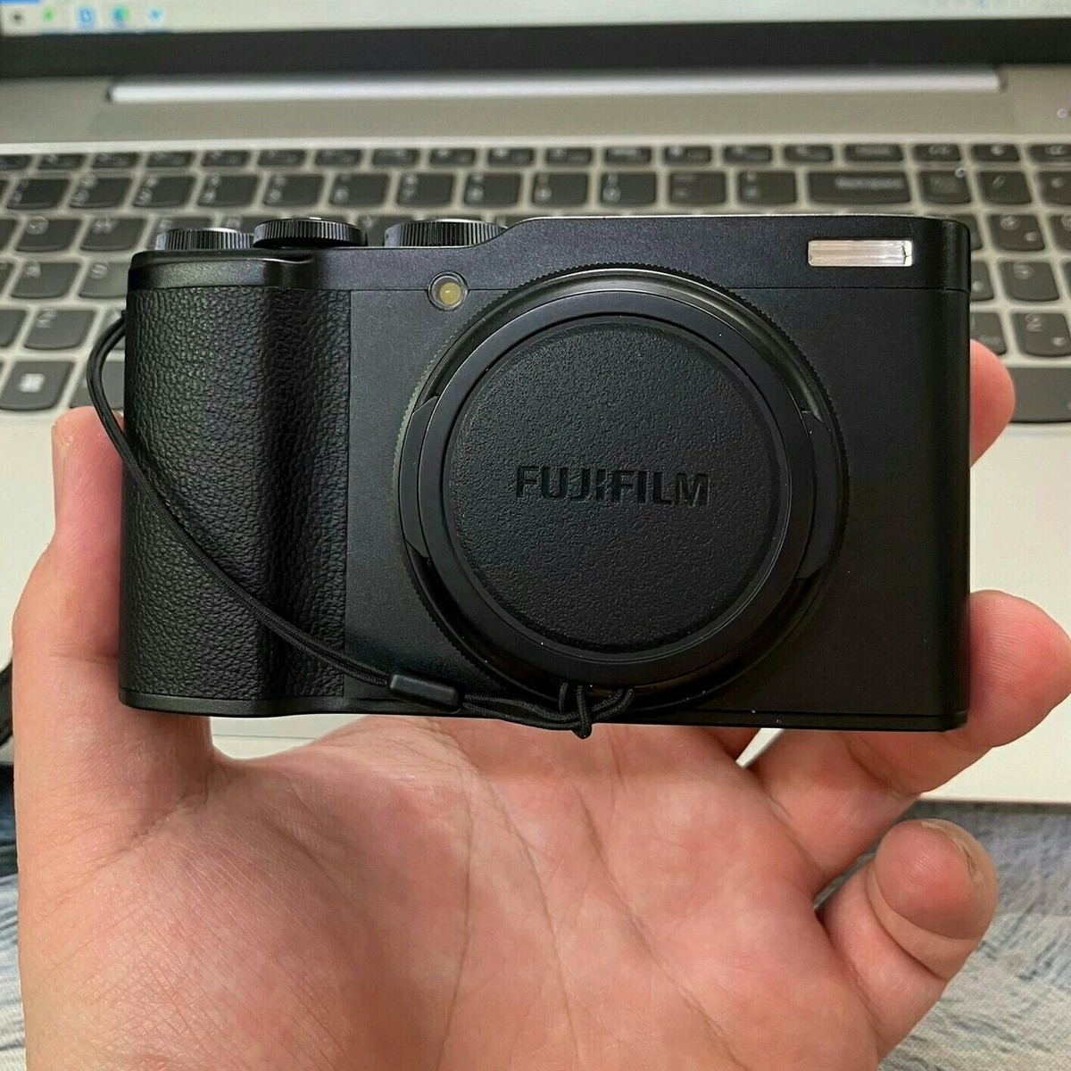 Fujifilm Fuji XF10 Black 24.2 MP Digital Camera English Language