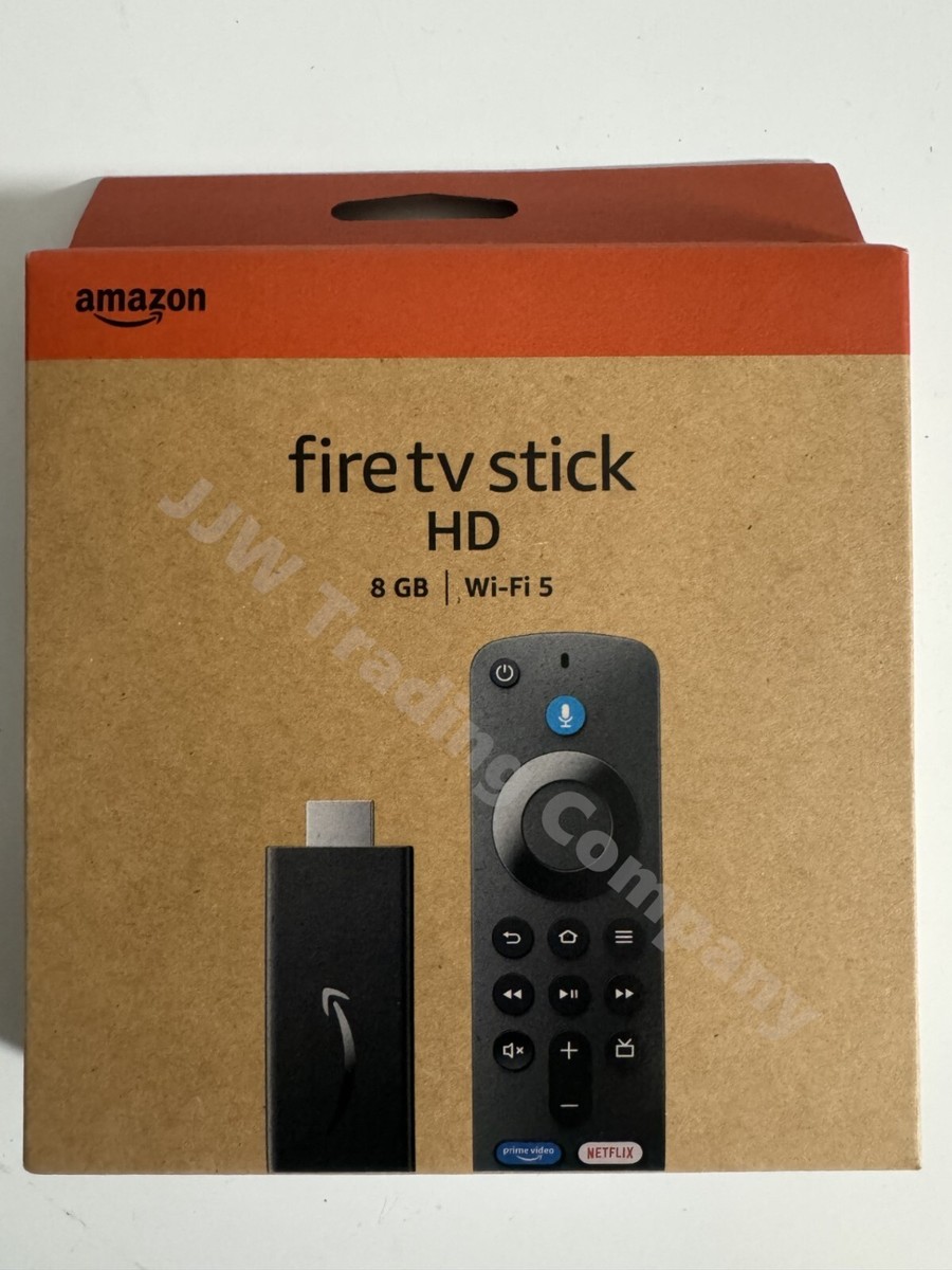 Amazon Fire TV Stick HD Streaming Device, Brand New Sealed | eBay