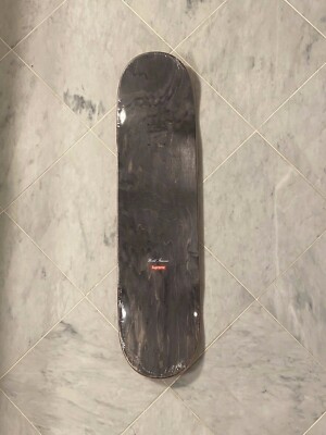 Supreme Illegal Business Controls America Skate Deck 100