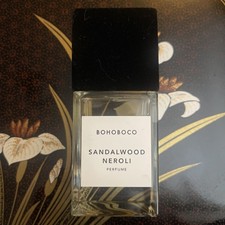 Sandalwood Neroli Bohoboco perfume - a fragrance for women and men