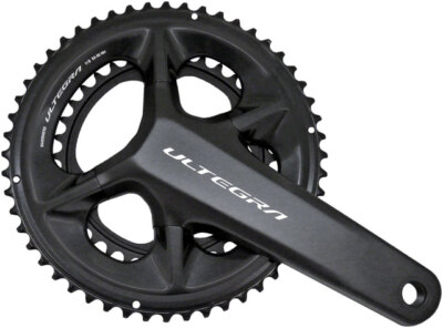 Shimano Ultegra FC-08 Crankset - 165mm, 11-Speed, 52/36t, 110