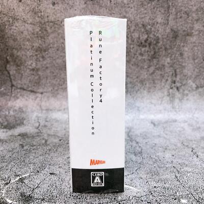 Rune Factory 4 Platinum Collection - 3ds for sale online | eBay