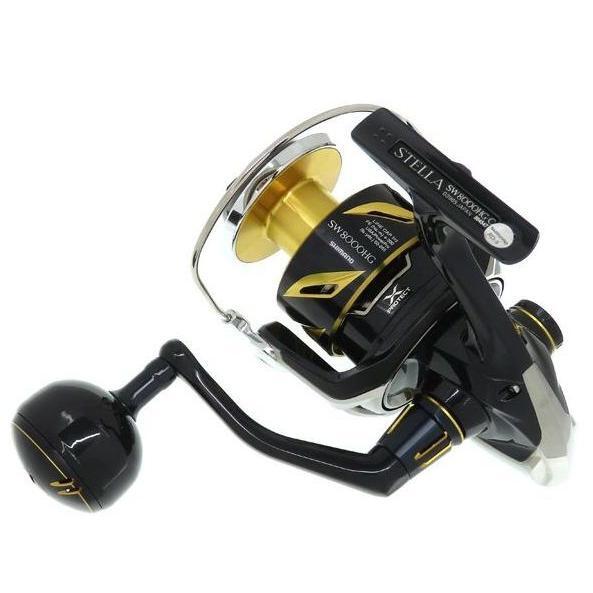 Shimano 19 STELLA SW 8000-HG Spinning Reel | eBay