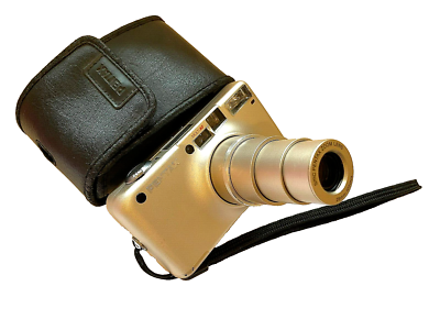 PENTAX Espio 105 SW Zoom 28mm-105mm Compact Camera | eBay