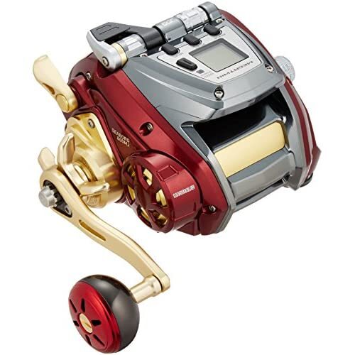 Daiwa Electric Reel 17 SEABORG 800MJ Gear Ratio 2.9:1 Fishing Reel