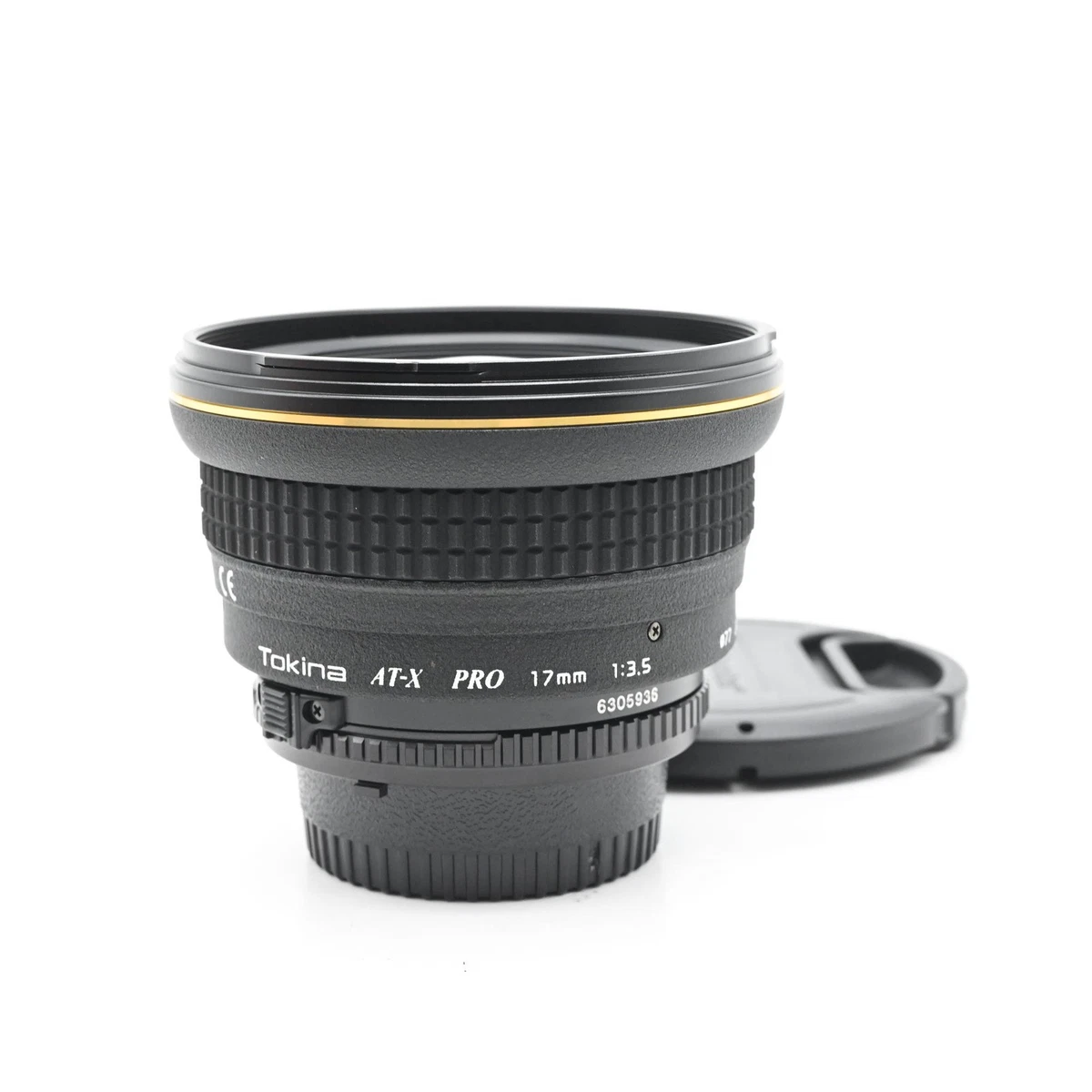 Tokina f/3.5 Camera Lenses 17mm Focal for sale | eBay