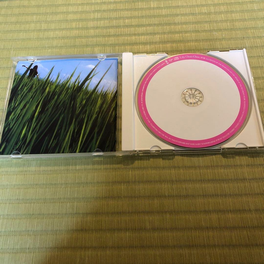 Lily Chou-Chou breathing Kokyuu Soundtrack Original Album CD 2008