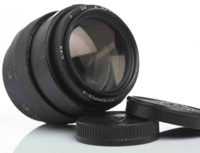 ジュピター9 m42 85mm f2 黒 【公式通販】
