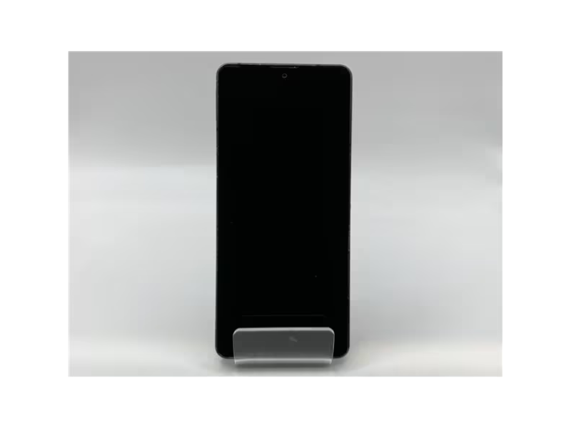 SHARP SIM-FREE smartphone AQUOS sense6 SH-54B Black RAM4GB/ROM64GB