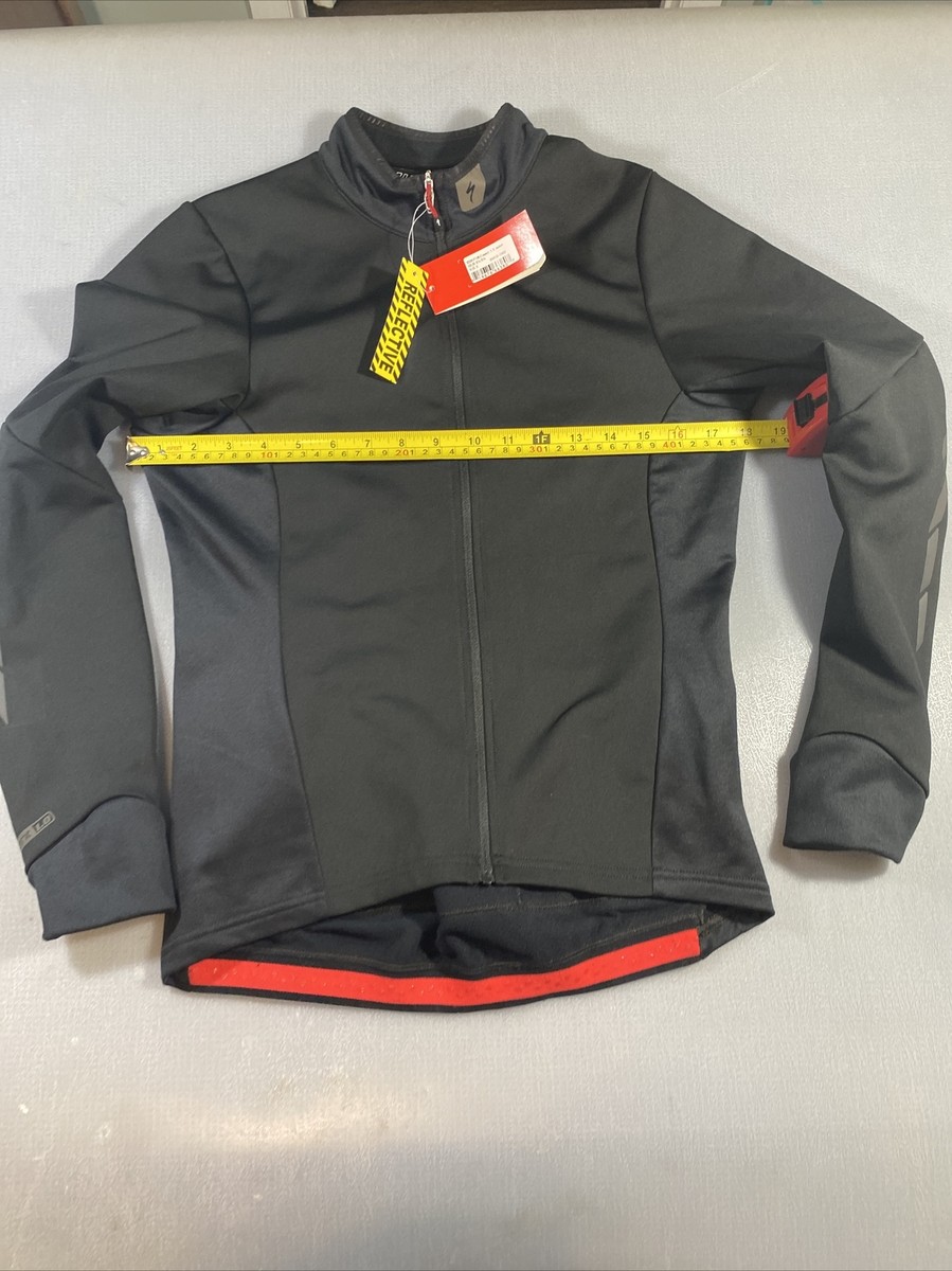 Specialized mens element 1.0 cycling jacket Small S (8700-2) | eBay