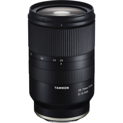 Tamron 28-75mm F/2.8 Di III RXD Lens for Sony for sale online | eBay
