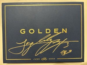 Jungkook Signed | eBay