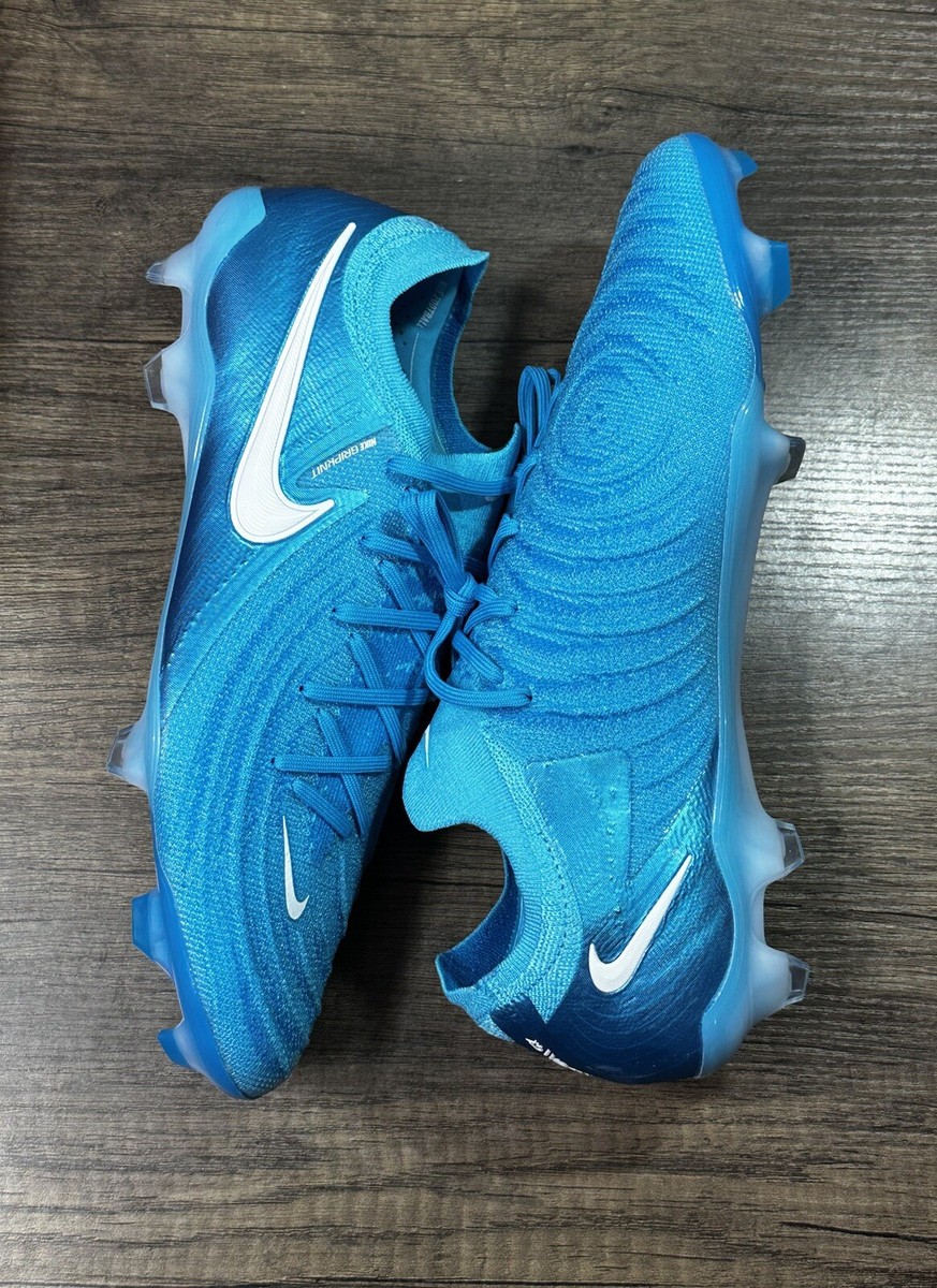 Nike Phantom GX 2 Elite FG Blue Fury HF4355-400 Men's Size 10.5 | eBay