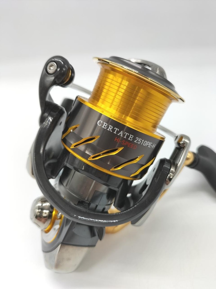 Daiwa Certate 2510Pe-H Spinning Reel | eBay