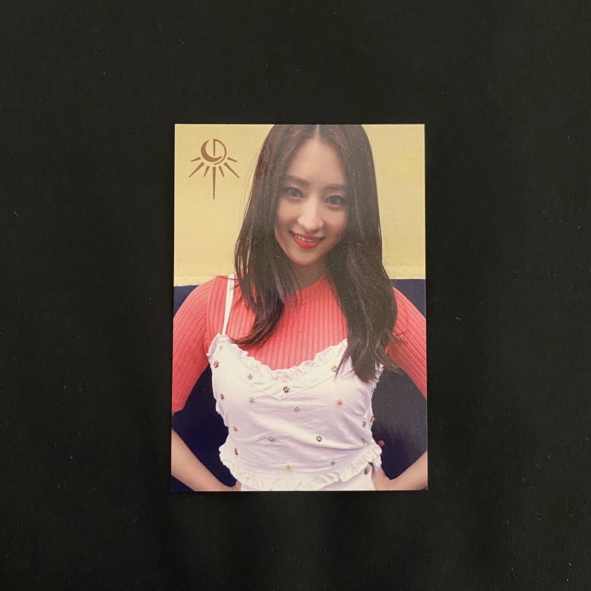 DREAMCATCHER photocard 1st CONCERT FLY HIGH in JAPAN Prequel Jiu