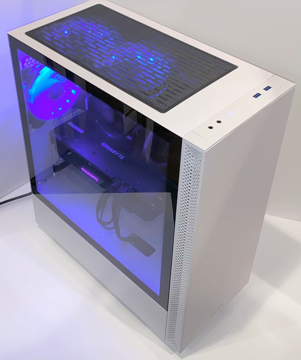 RYZEN5 3600 RX5700XT ゲーミングPCフルセット 242 RYZEN5 3600