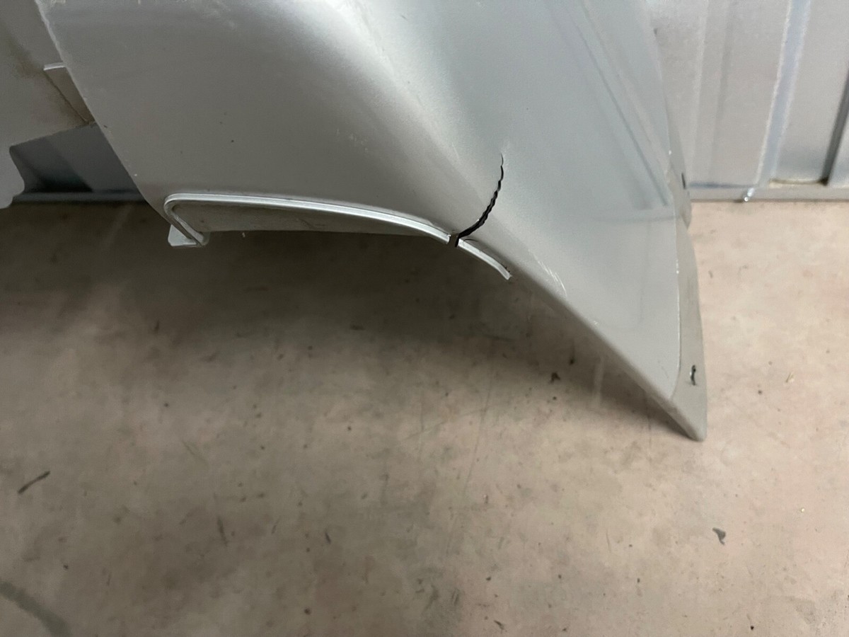 SUZUKI GRAND VITARA REAR BUMPER 1998 ONWARDS PART NUMBER 71811