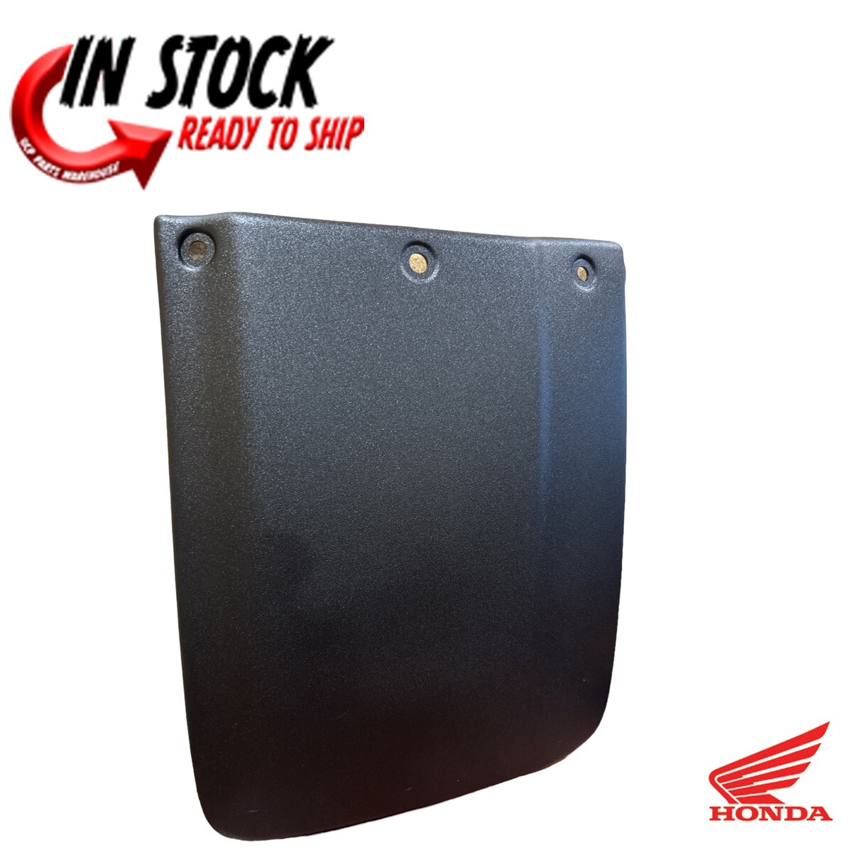 HONDA RIGHT / LEFT FRONT MUD FLAP SPLASH GUARD 1997-2004 TRX250