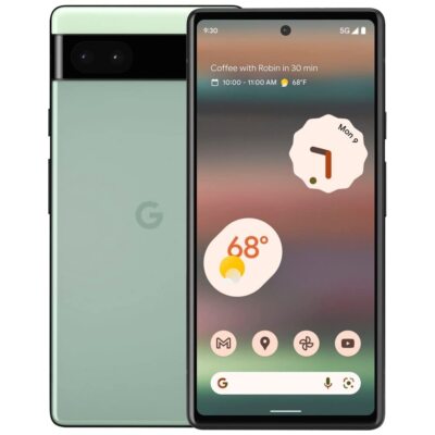 Google Pixel 6a GB62Z Verizon Only 128GB Sage C | eBay