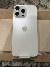 Apple iPhone 15 Pro Max for sale | eBay