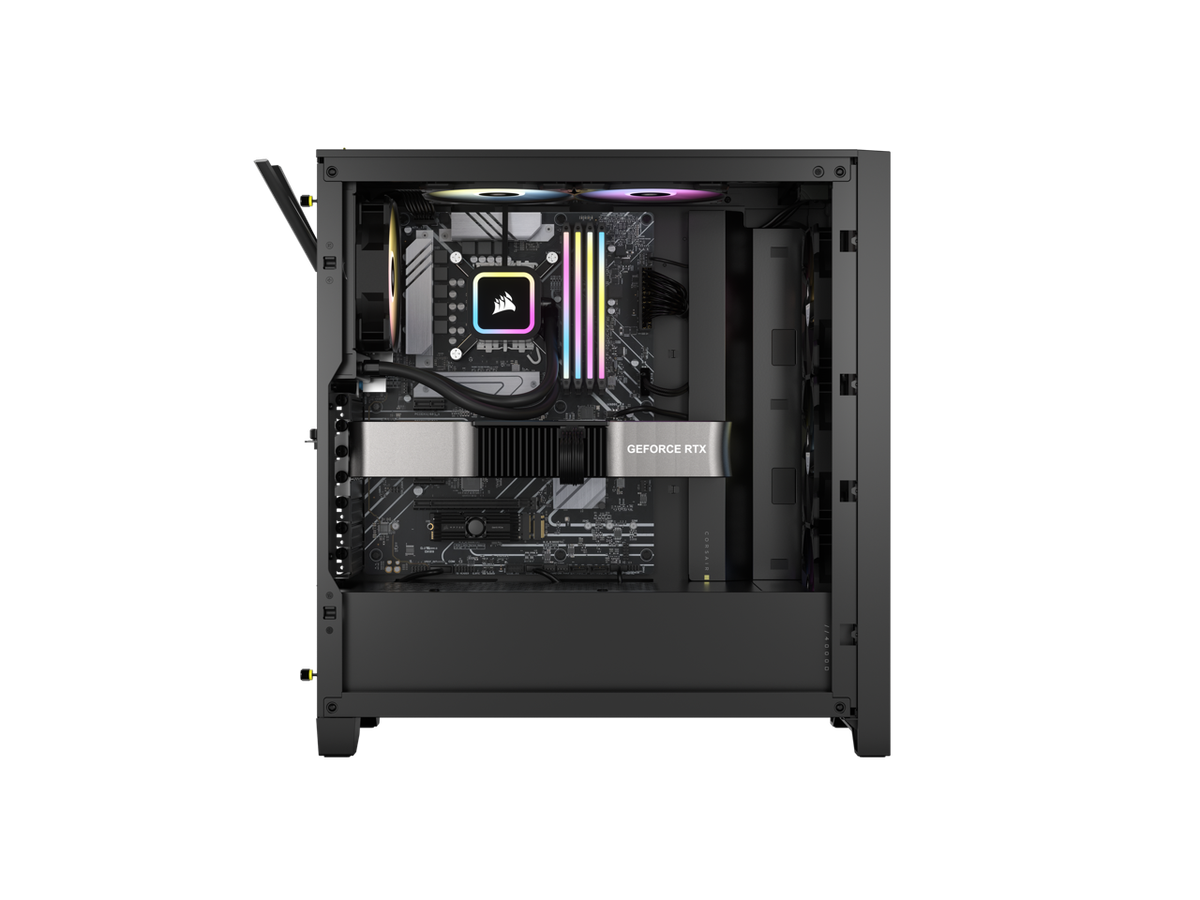 CORSAIR DOMINATOR TITANIUM 96GB (2 x 48GB) DDR5 6600 (PC5 52800