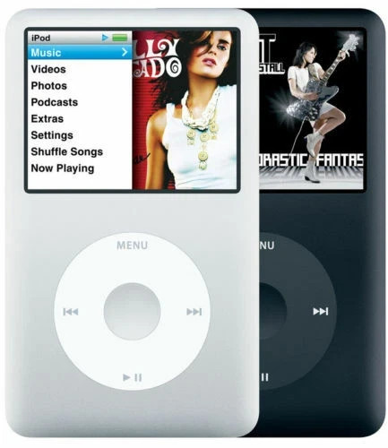 iPod Classic 5th 6th 7th Generation 30GB 60GB 80GB 120GB 160GB All