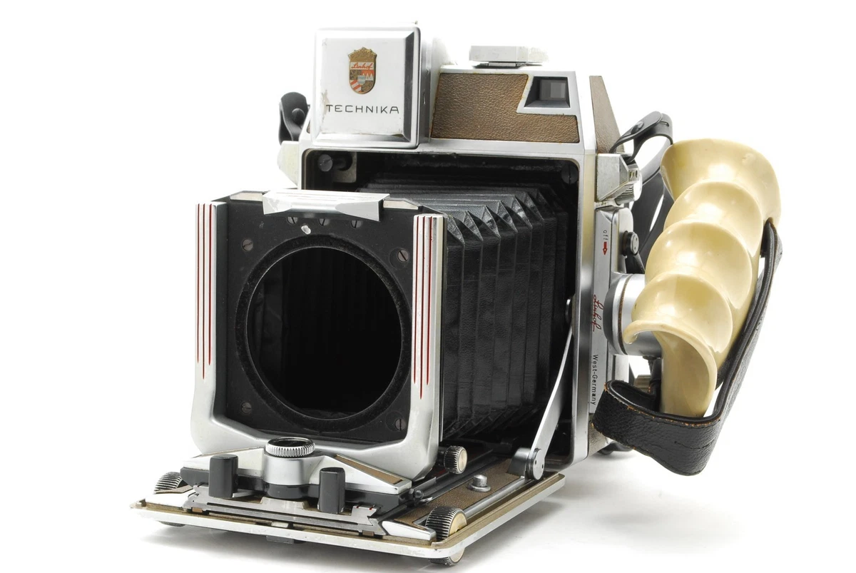 Linhof Technika 4x5 in Film Cameras for sale | eBay