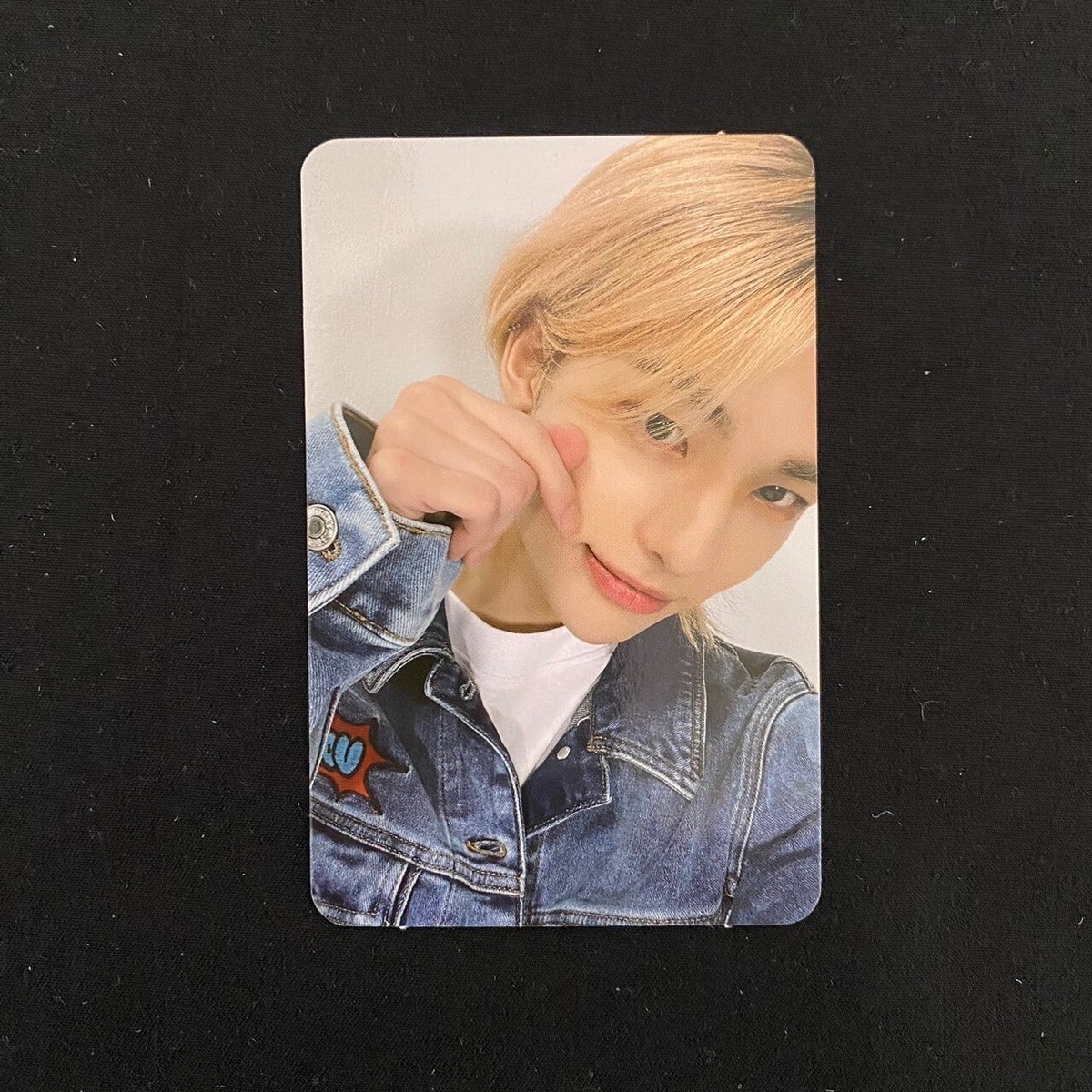STRAY KIDS Hyunjin Photocard 3rd Full Album 5-STAR Soundwave Lucky