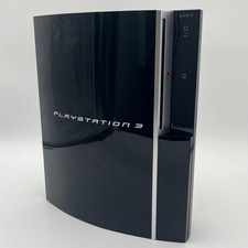 Buy Sony PlayStation 3 Launch Edition 40GB Home Console - Black