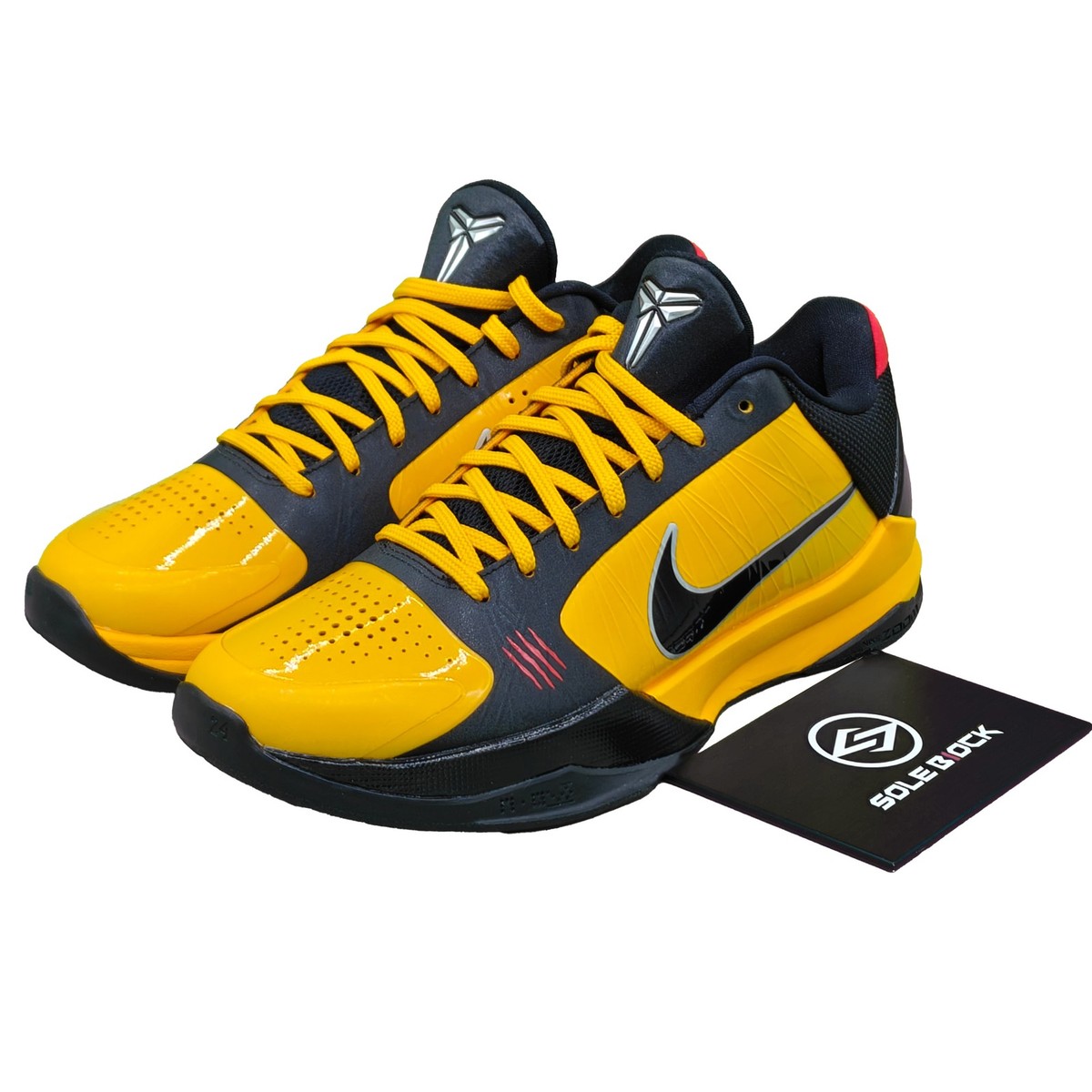 Size 8 - Nike Zoom Kobe 5 Protro Alternate Bruce Lee for sale