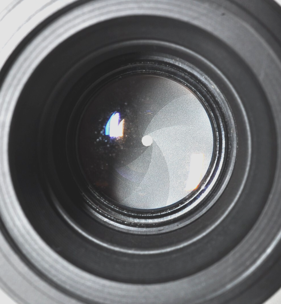 EXC TAMRON SP AF 90mm F2.8 Di MACRO 272E Lens For NIKON with HOOD