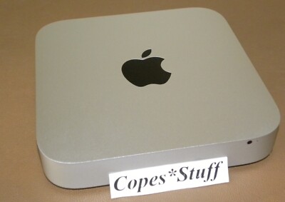 Apple Mac Mini A1347 2014 i5 8GB ~ Choose 256GB PCIe SSD or 500GB