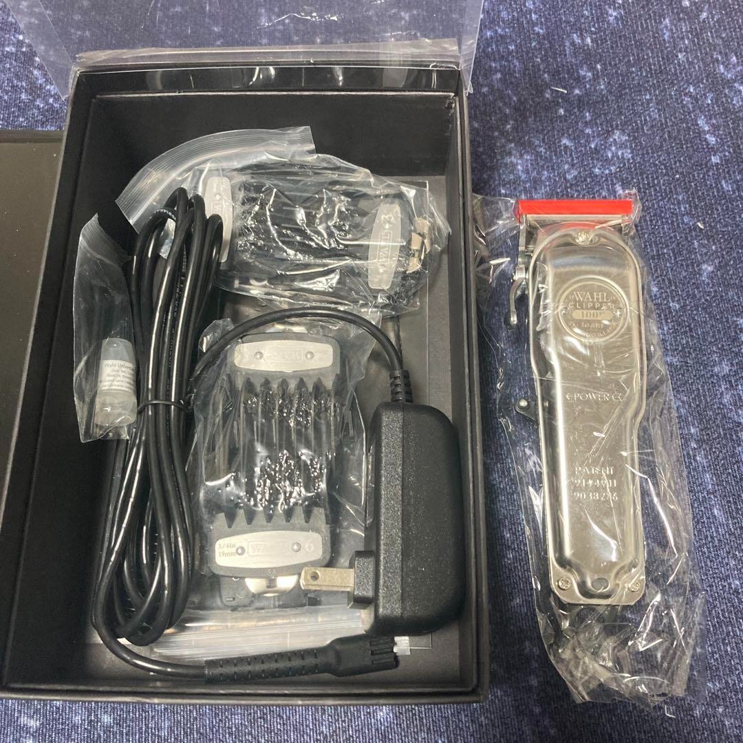 Wahl 100 Year Anniversary 1919 Limited Edition Metal Cordless