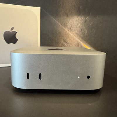 Apple Mac Mini M4 16GB 2024 2TB SSD! MSRP $1399 | eBay