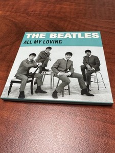 The Beatles-All My Loving | eBay