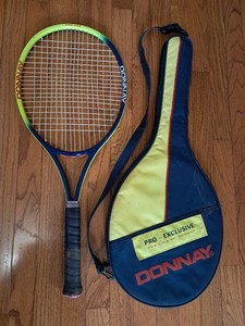 Donnay Pro One Agassi | eBay