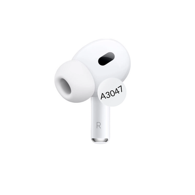 For Apple AirPods Pro 2nd Generation USB-C Right Side Only A3047