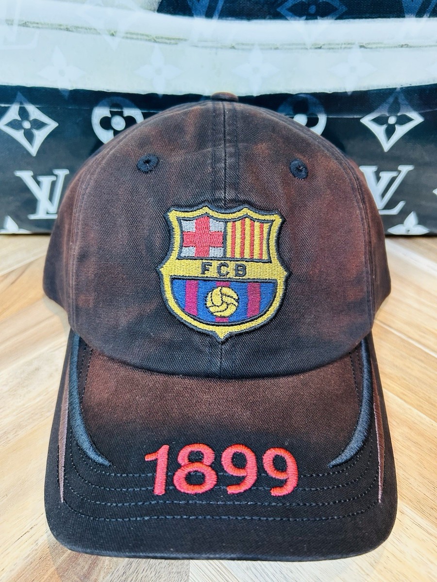 Authentic Travis Scott Cactus Jack Barcelona Hat Distressed