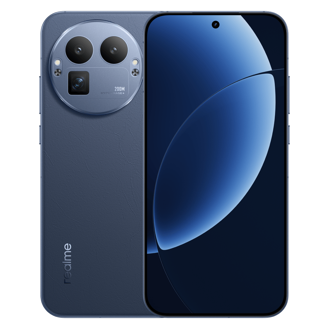 Realme GT8 Pro 5G Smartphone Android 16 Snapdragon 8 Elite Gen 5