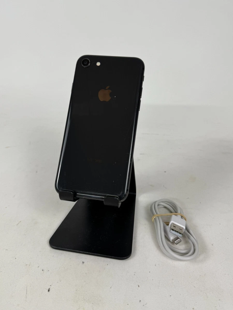 iPhone 8 Black Network Unlocked for Sale - eBay