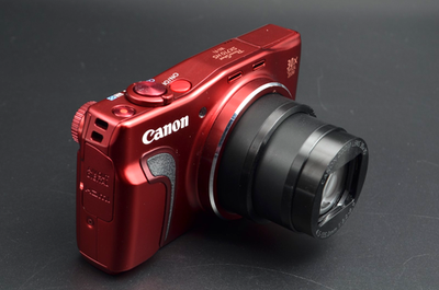 Canon PowerShot SX710 HS 20.3MP Digital Camera - Black for sale