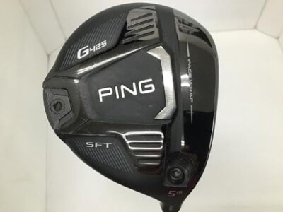 Ping G425 SFT FW / 5w 19 Deg / Flex Regular / ALTA J CB SLATE Exc