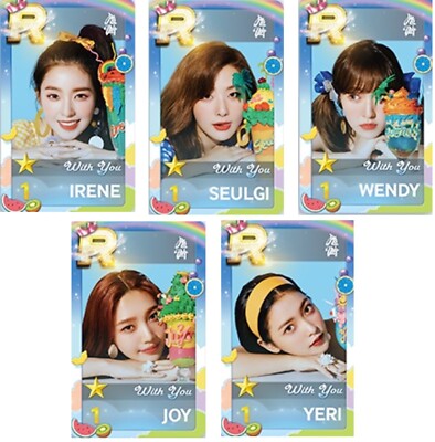 RED VELVET SUPERSTAR SUPER STAR SMTOWN IN TOKYO 2023 OFFICIAL