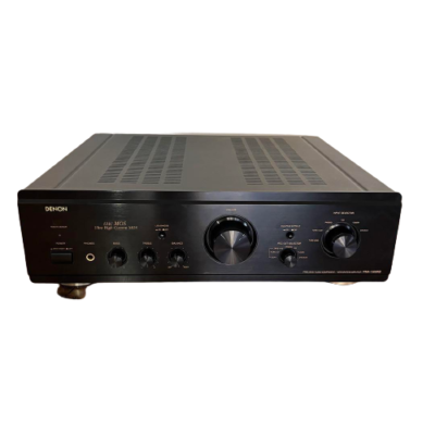 DENON PMA-1500R II Integrated Amplifier Wide Range Playback Very