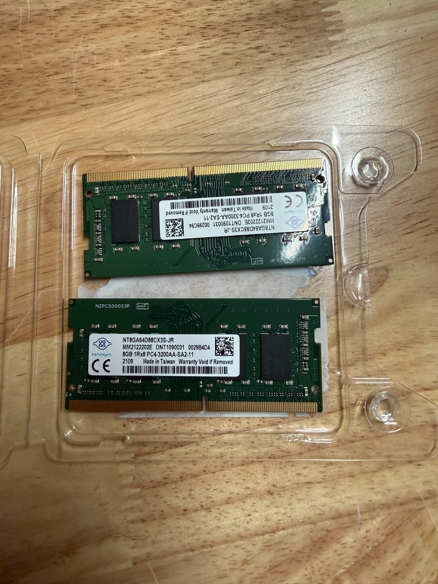 やおや寿堂 Nanya DDR4-3200 16GB(8GB×2) p75 Nanya Computer RAM 16