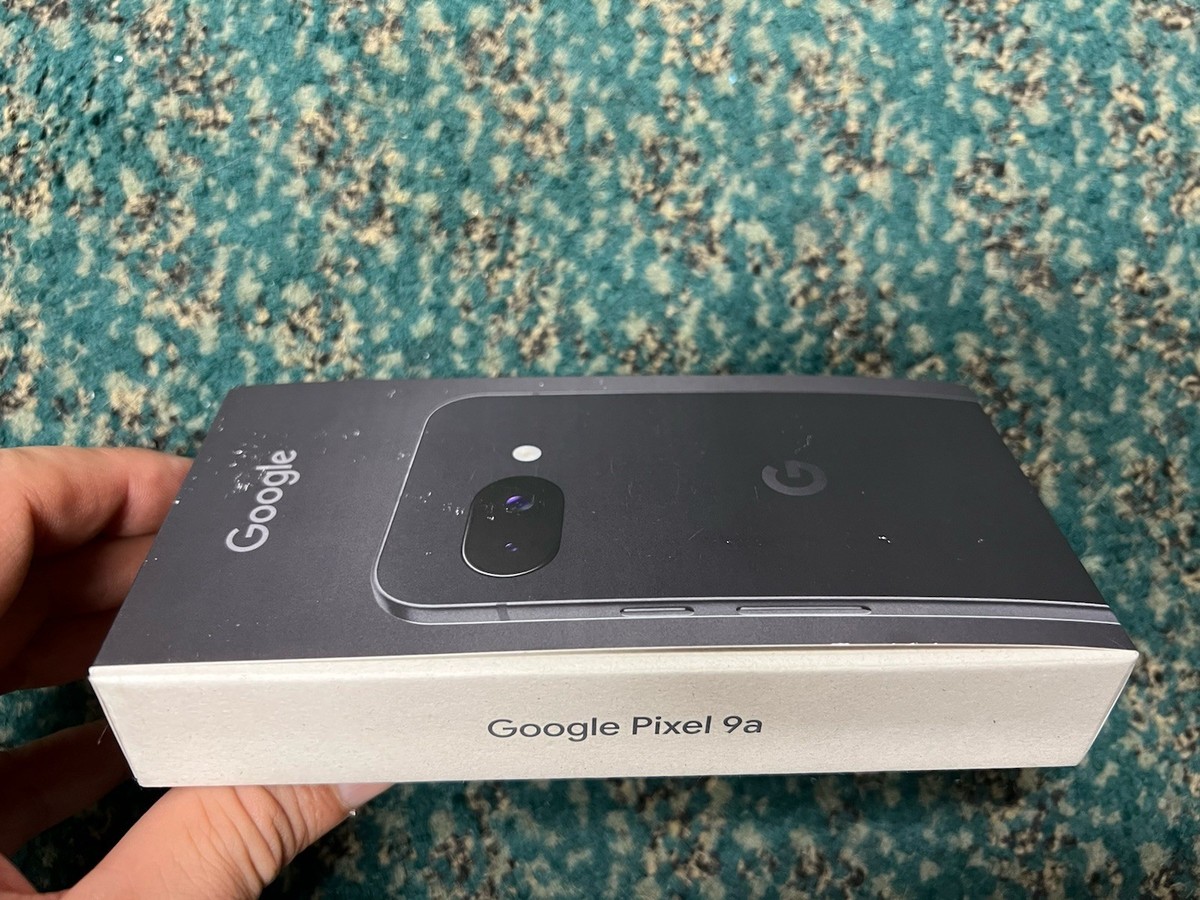 Google Pixel 9 - 128 GB - Obsidian (Unlocked) for sale online | eBay