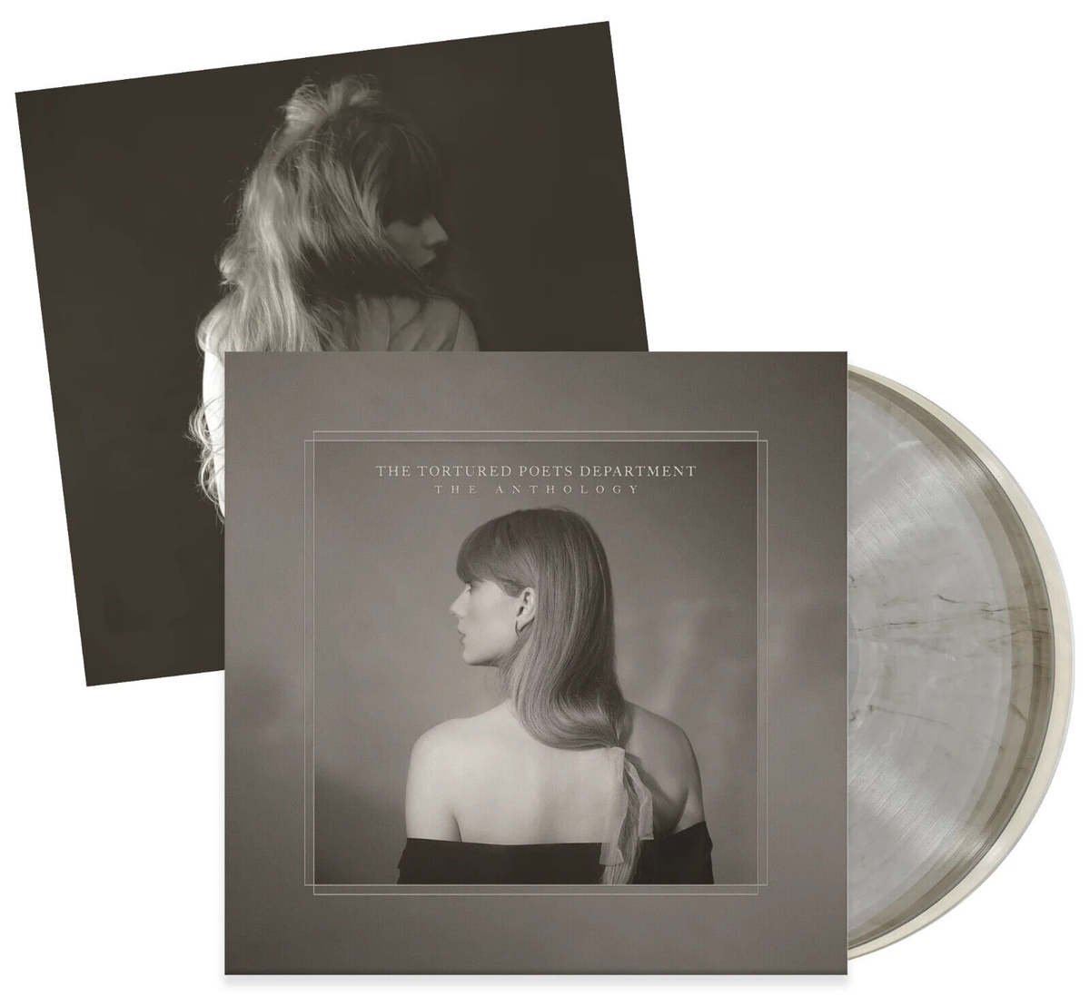 Taylor Swift – The Tortured Poets Department 