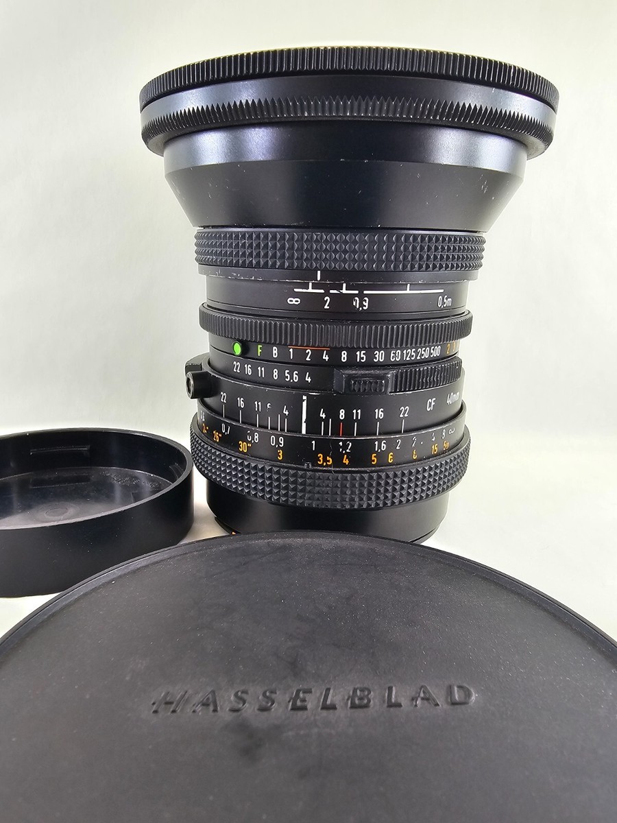 Hasselblad Carl Zeiss T* Distagon CF 40mm f/4 FLE MF Lens | eBay