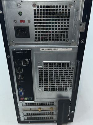 DELL VOSTRO 260 TOWER PC INTEL I3-2120 3.30GHz 4GB Ram No HDD | eBay